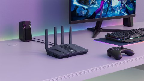AX 1800 HOME SECURITY ROUTER