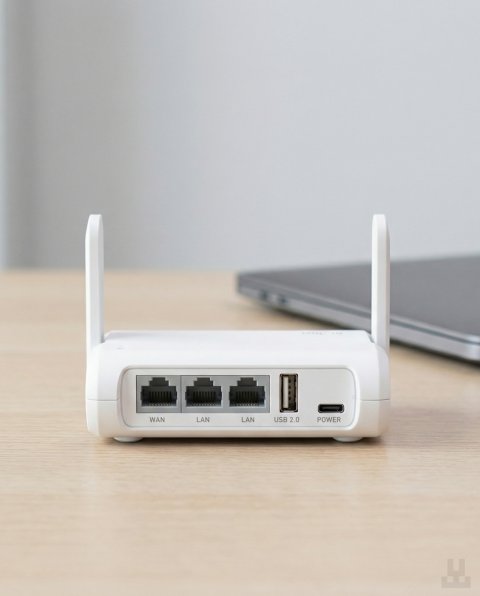 SFT 1200 HOME SECURITY ROUTER 6