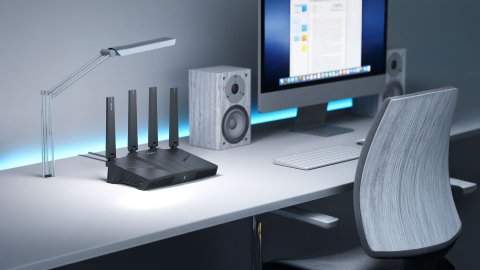 BE 6500 HOME SECURITY ROUTER