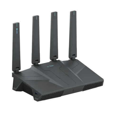 BE 6500 HOME SECURITY ROUTER