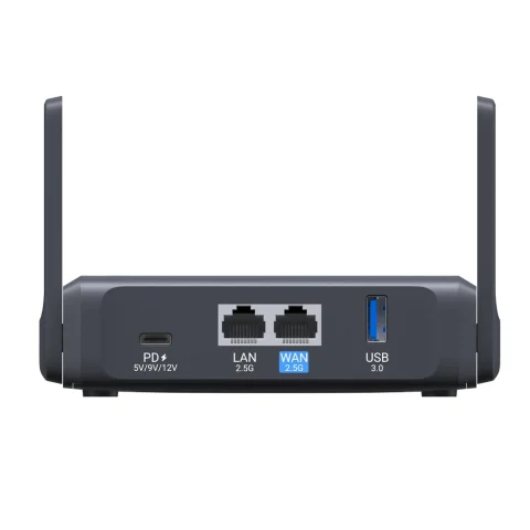 BE 3600 HOME SECURITY ROUTER 4