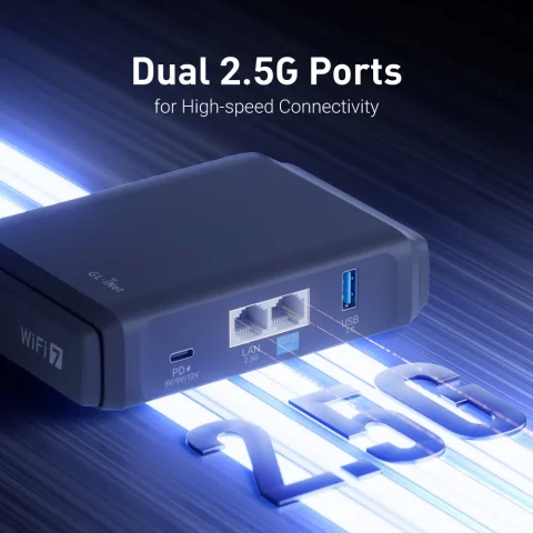 BE 3600 HOME SECURITY ROUTER 3
