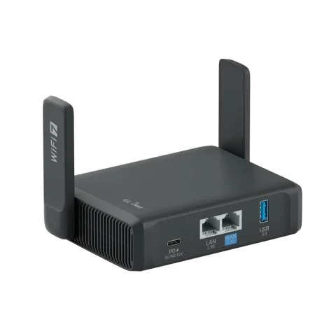 BE 3600 HOME SECURITY ROUTER