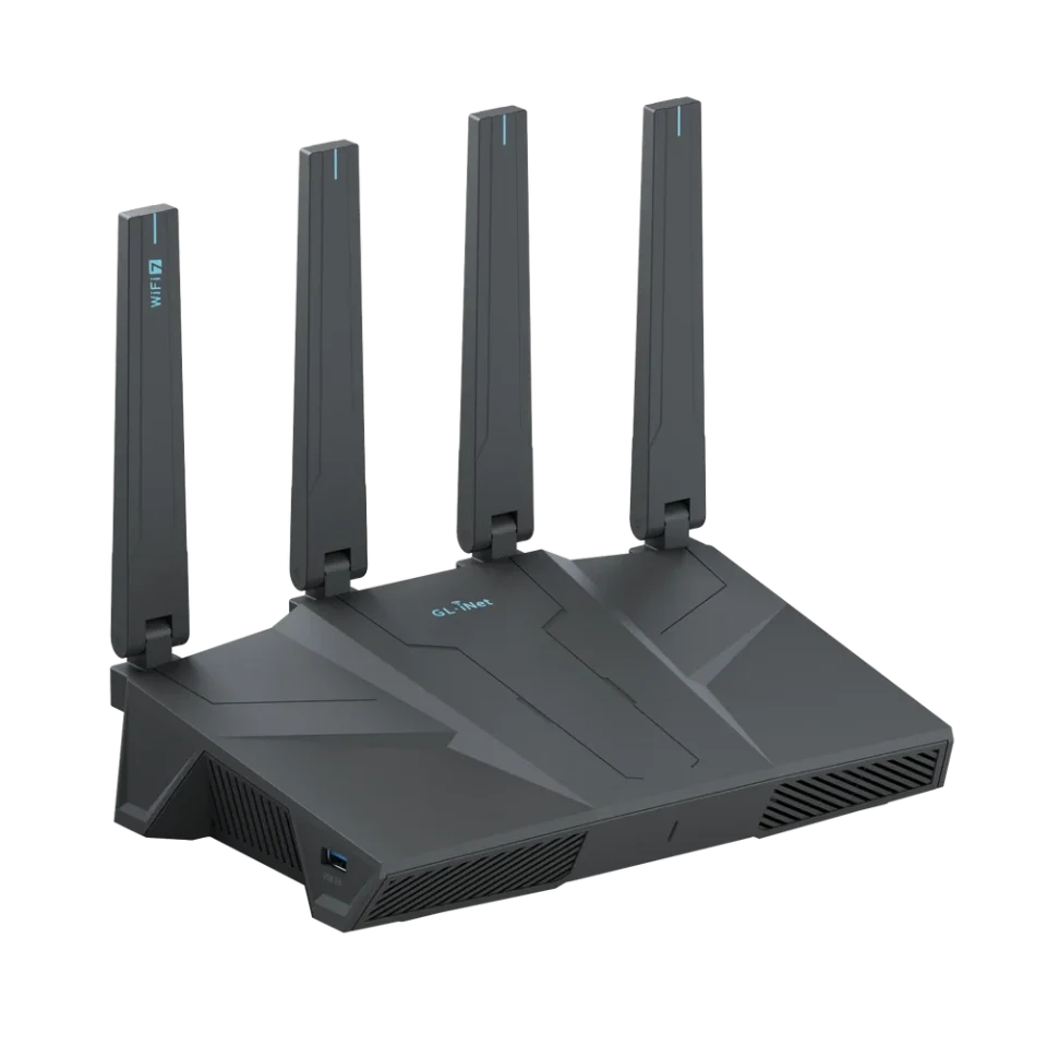 BE 6500 HOME SECURITY ROUTER