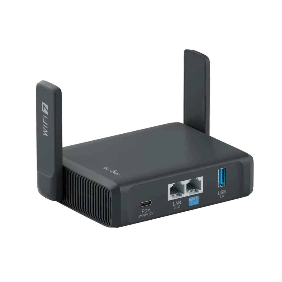 BE 3600 HOME SECURITY ROUTER