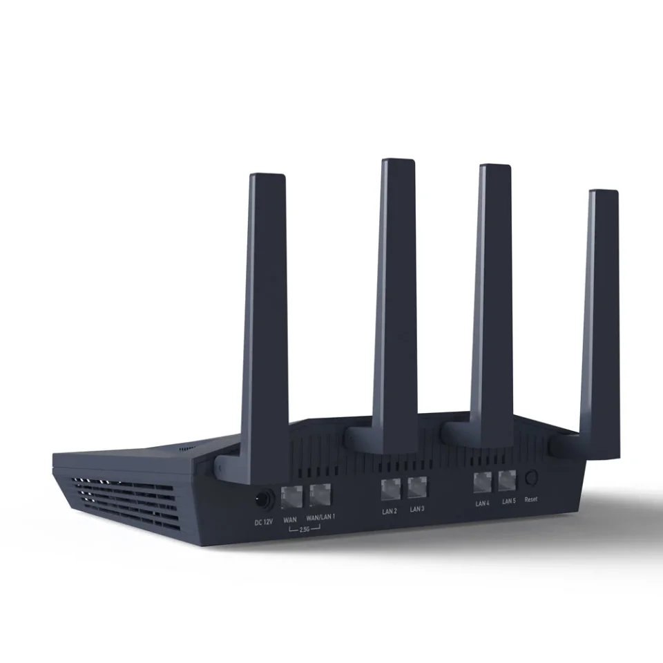 AX 1800 HOME SECURITY ROUTER